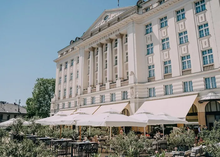 Esplanade Zagreb Hotel