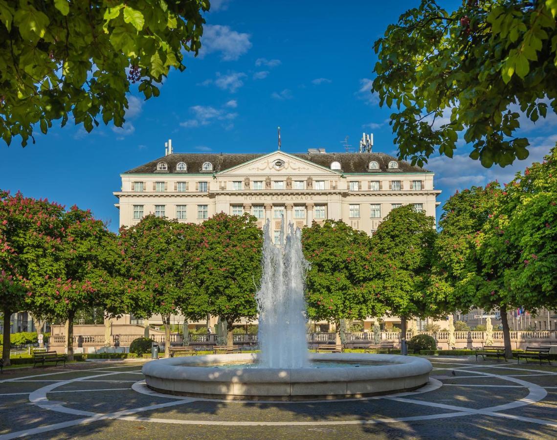 Esplanade Hotel Zagreb