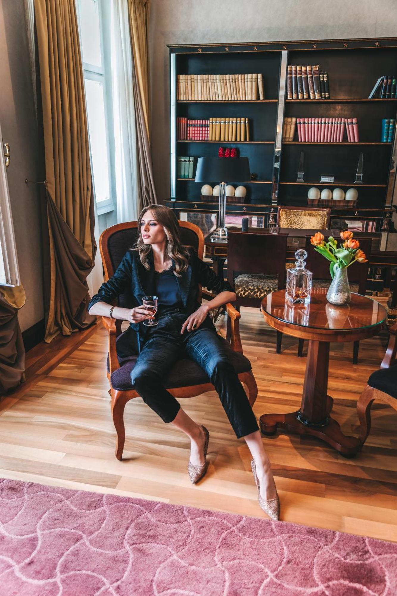 Esplanade Hotel Zagreb