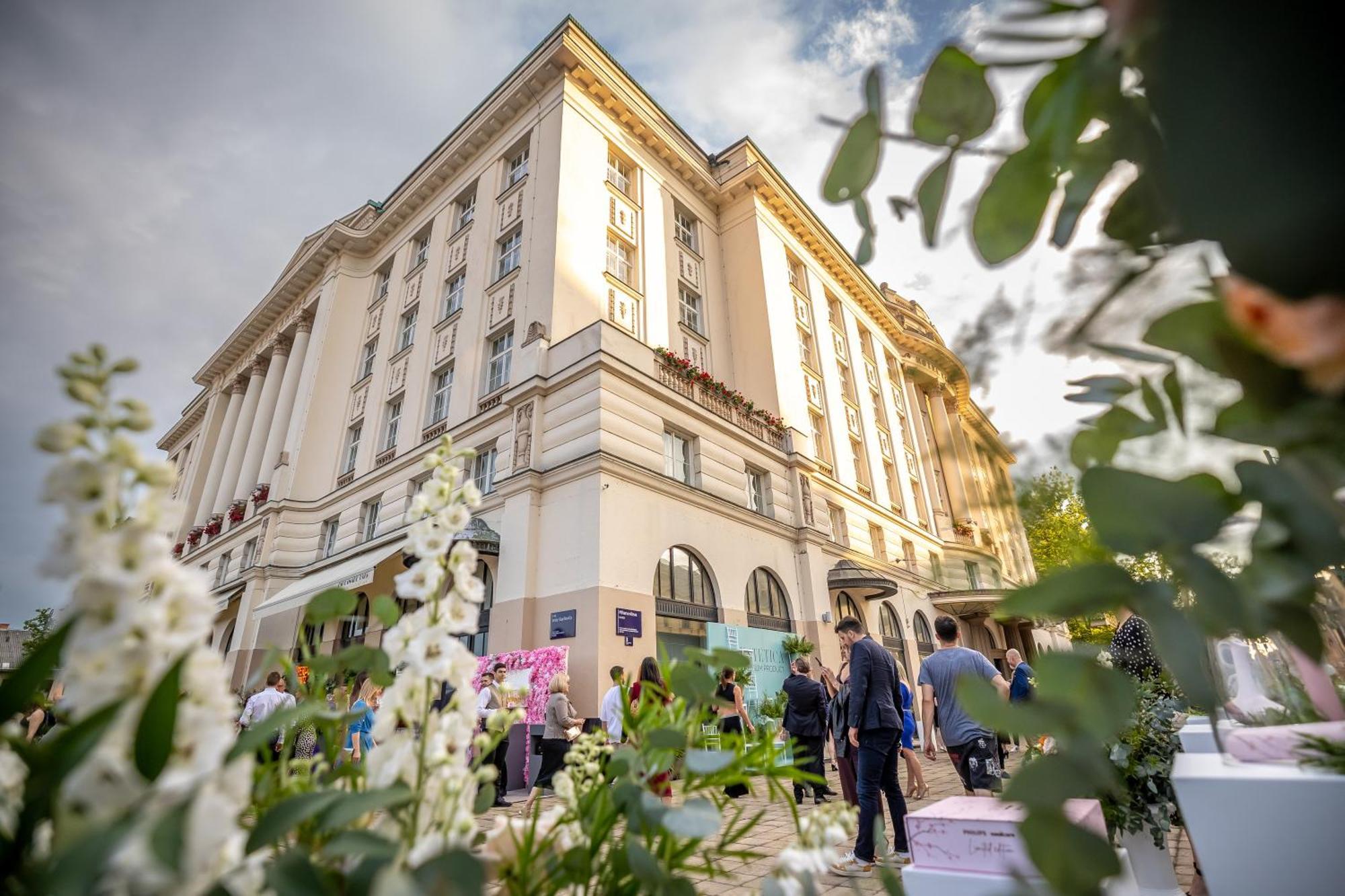 Hotel Esplanade Zagreb
